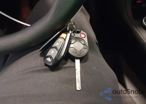 2016 Ford Focus Se из США, поврежденный, VIN 1FADP3F24GL393913